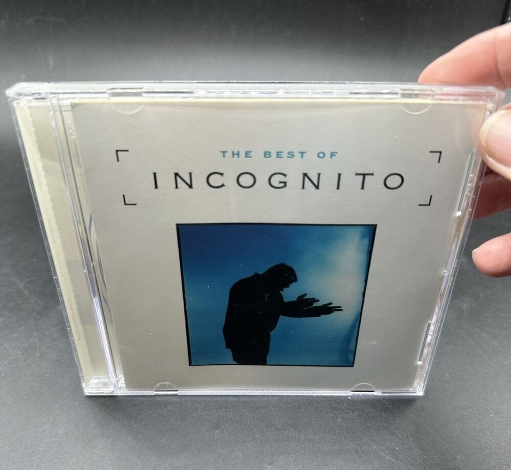 Incognito : Best of Incognito - Audio CD